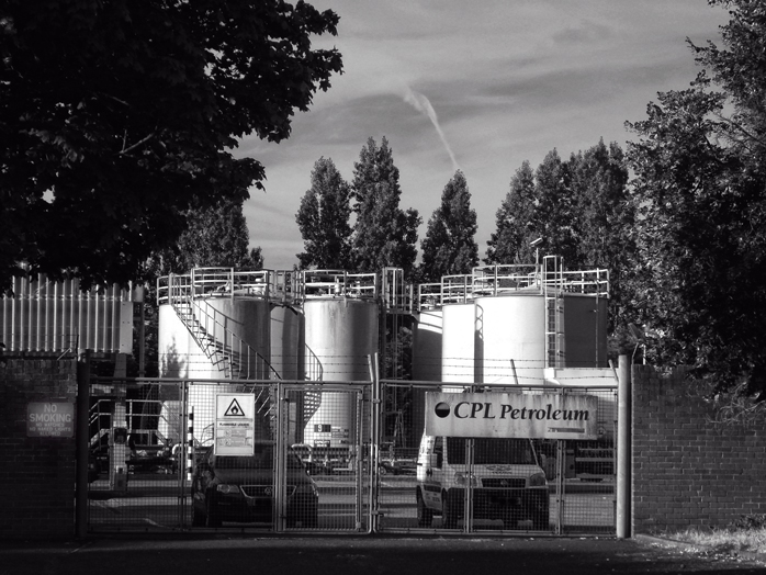 Photo of Petroleum Storage