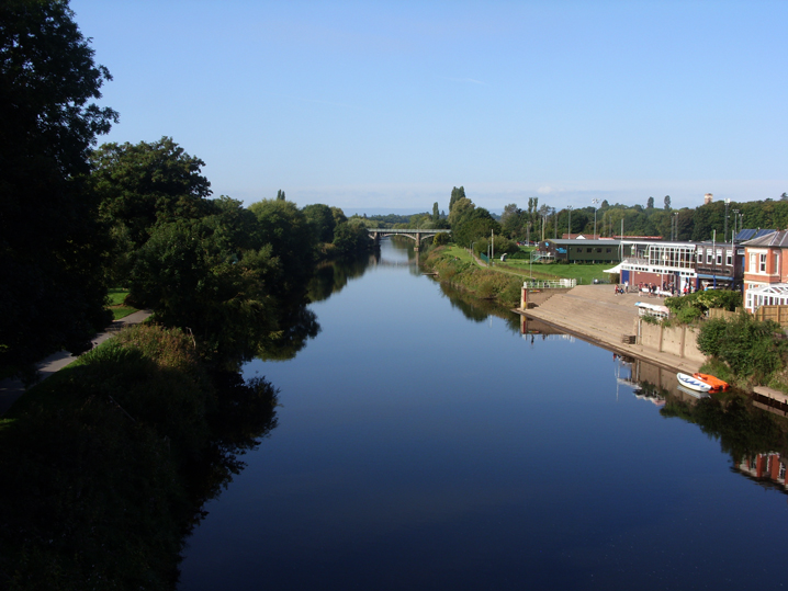 Photo of the River Wye
